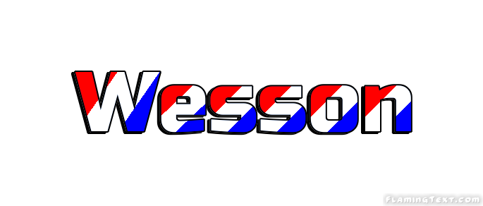 Wesson 市