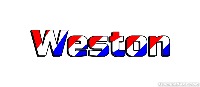 Weston 市