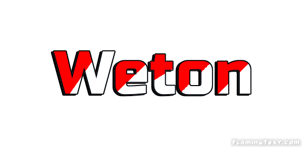 Weton City