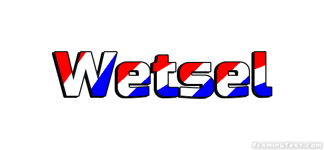 Wetsel City