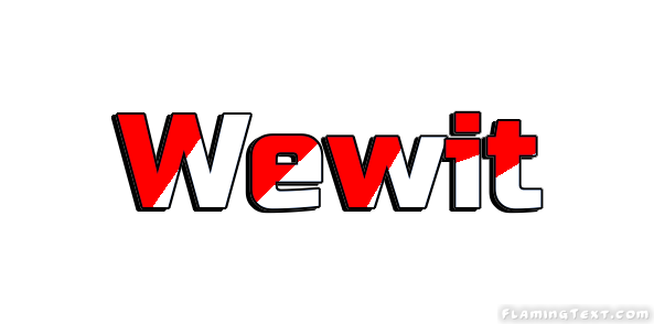 Wewit مدينة