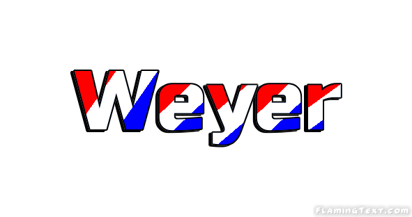 Weyer 市