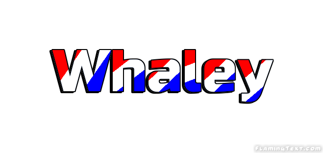 Whaley город
