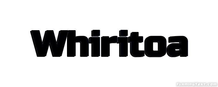 Whiritoa 市