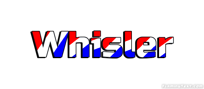Whisler مدينة