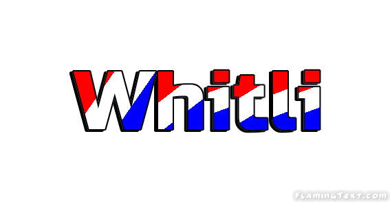 Whitli City