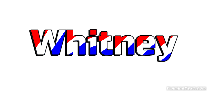 Whitney Ville