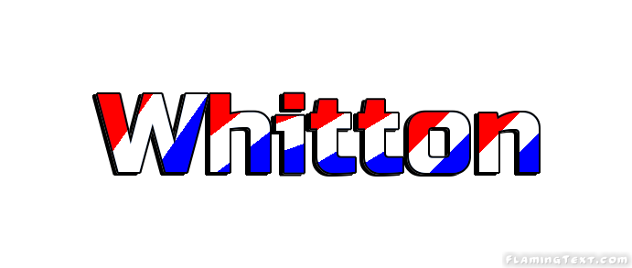 Whitton город