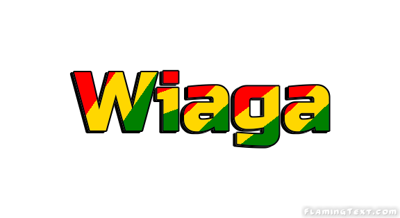 Wiaga مدينة