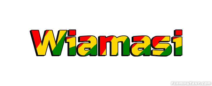 Wiamasi город