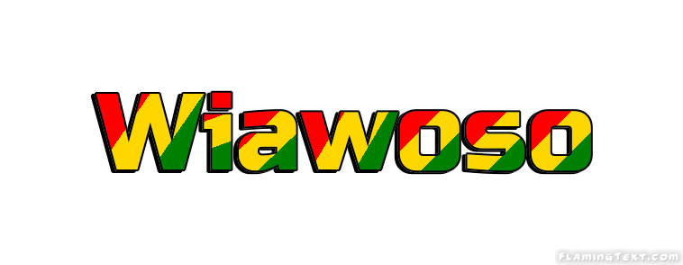 Wiawoso 市