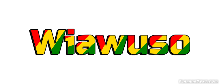 Wiawuso مدينة