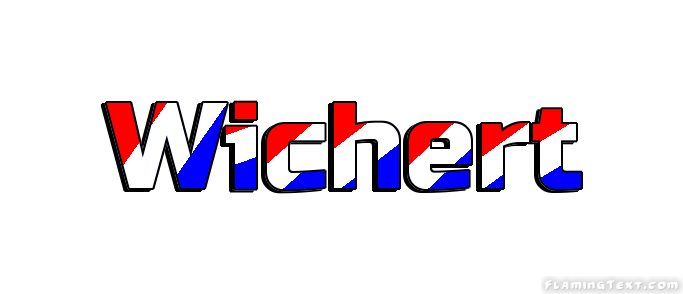 Wichert مدينة