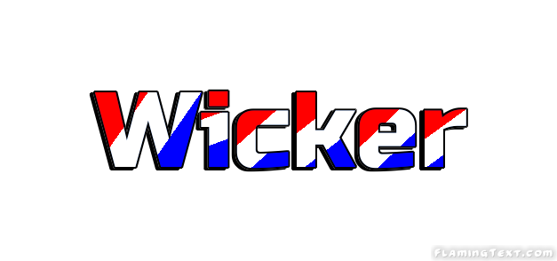 Wicker مدينة
