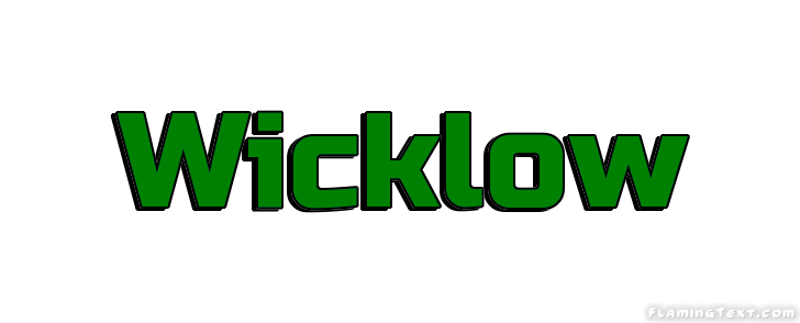 Wicklow Stadt