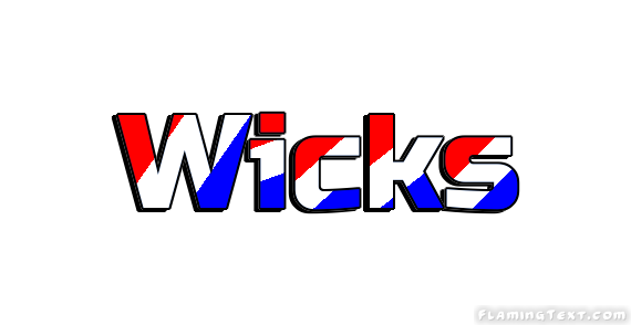 Wicks 市