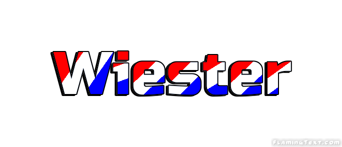 Wiester Ville