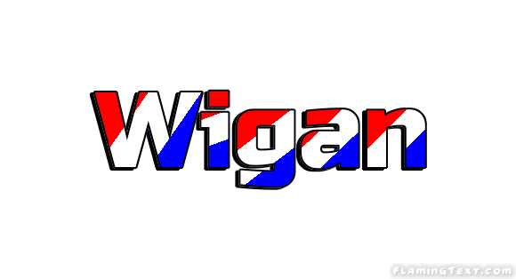 Wigan город