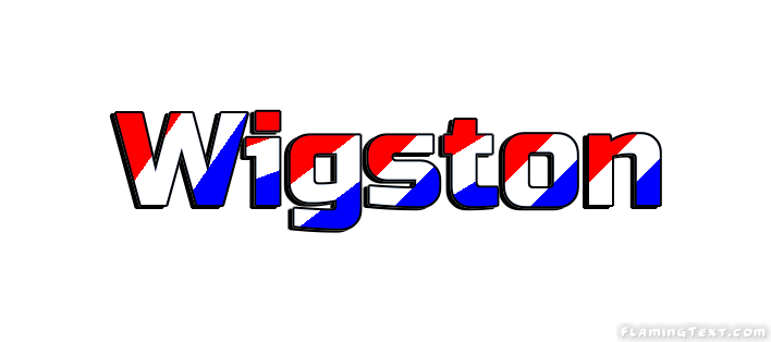 Wigston город