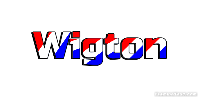 Wigton مدينة