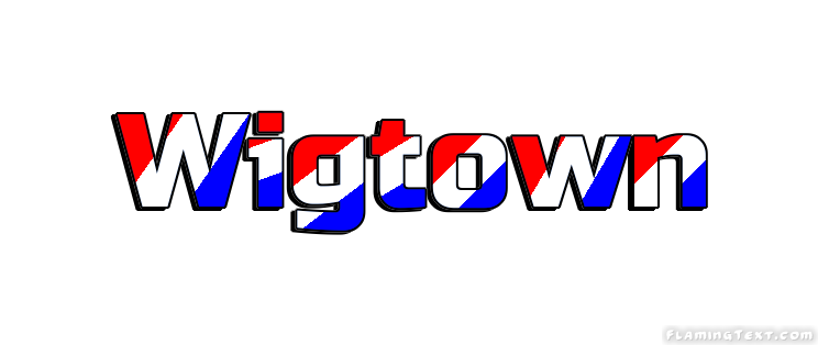 Wigtown City