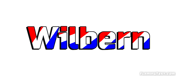 Wilbern город