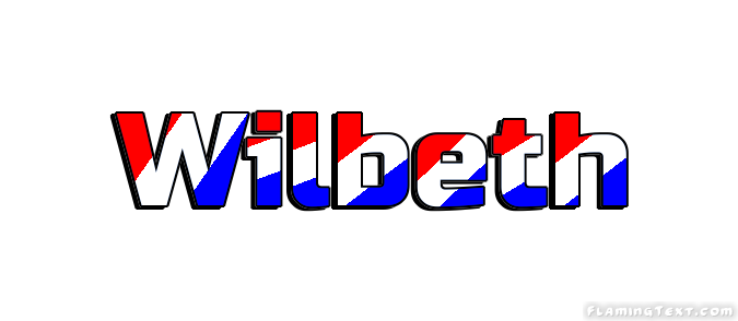 Wilbeth город