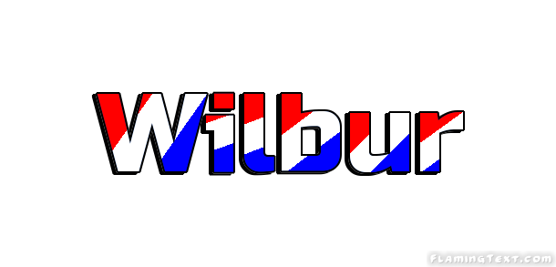 Wilbur город