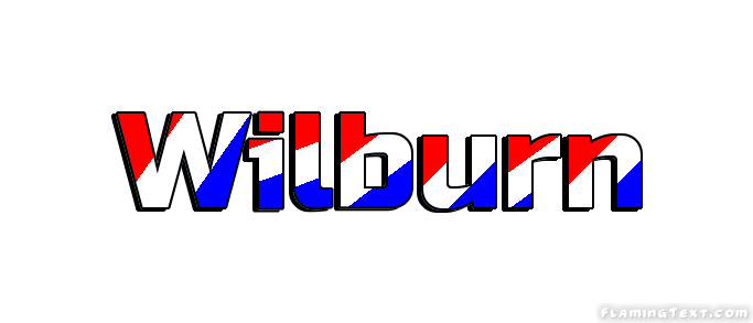 Wilburn город