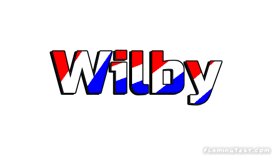 Wilby مدينة