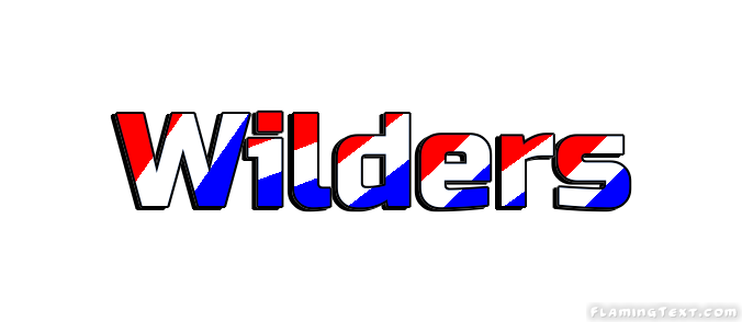 Wilders город