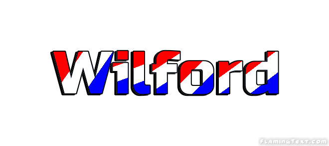 Wilford город