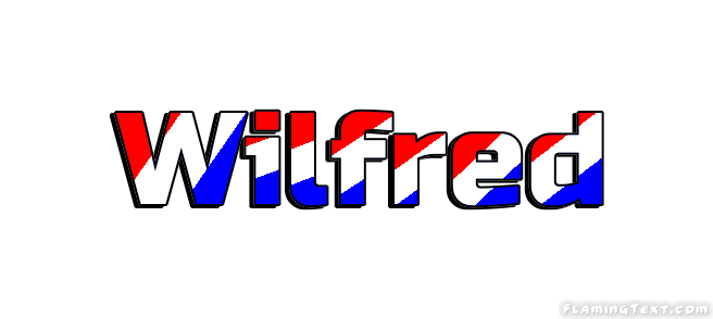 Wilfred 市