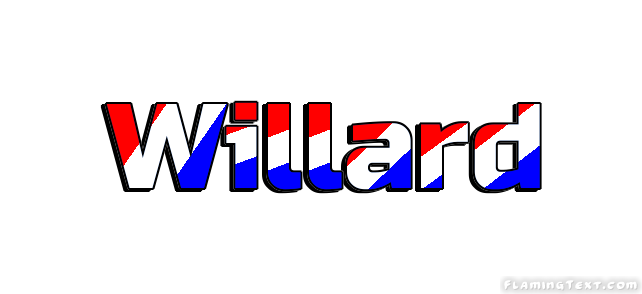 Willard город