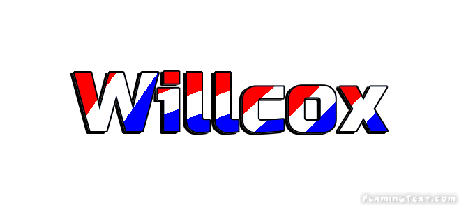 Willcox Ville