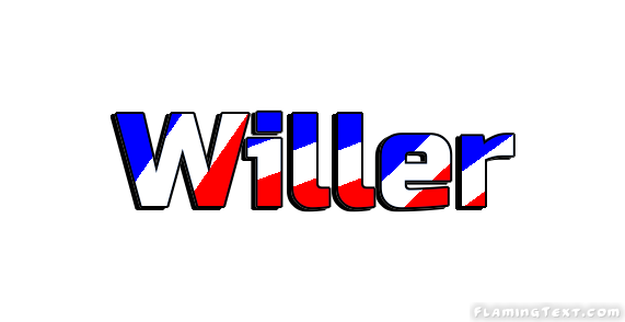 Willer город