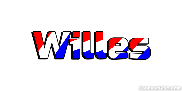 Willes город