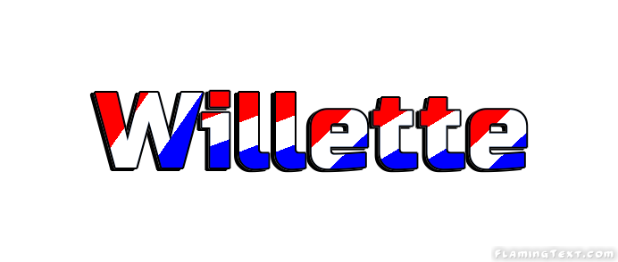 Willette City