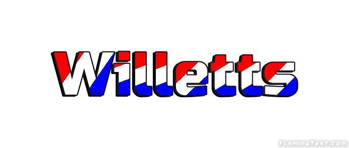 Willetts City