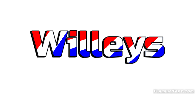 Willeys Stadt
