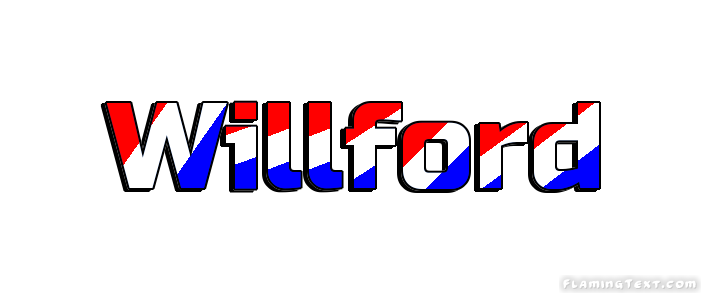 Willford город