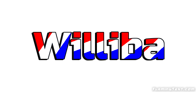 Williba город