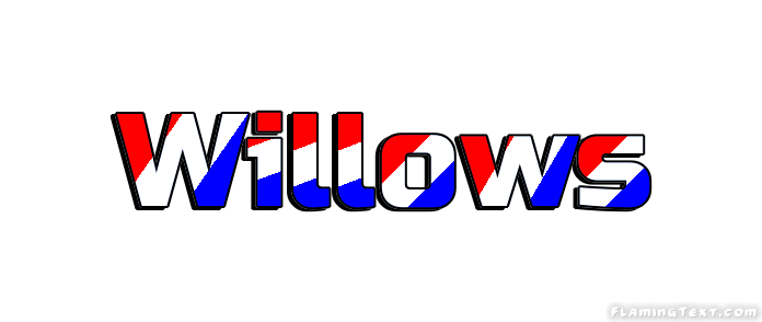 Willows город