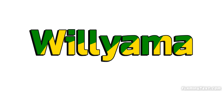 Willyama Stadt