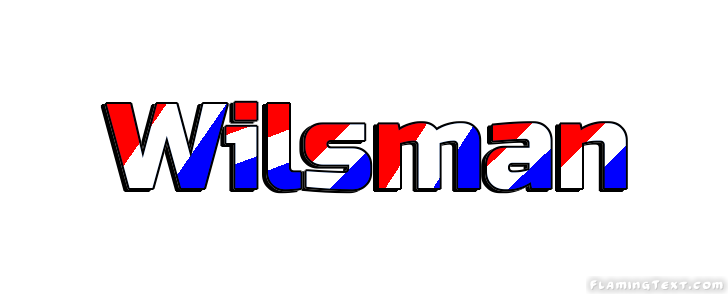 Wilsman 市