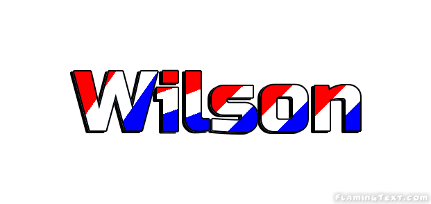 Wilson 市