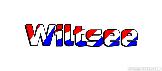 Wiltsee город