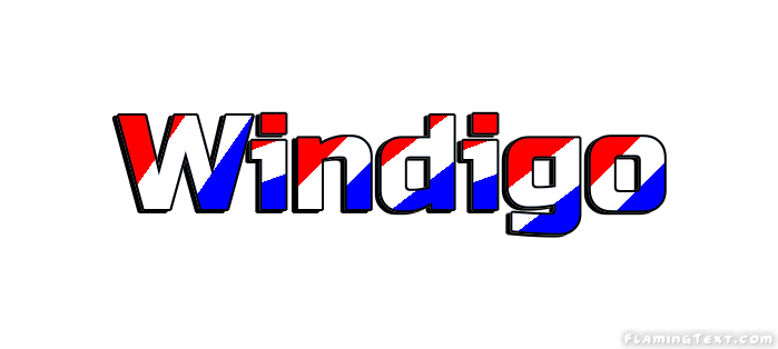 Windigo Stadt