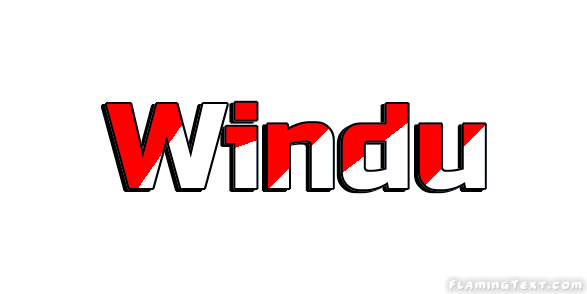 Windu مدينة