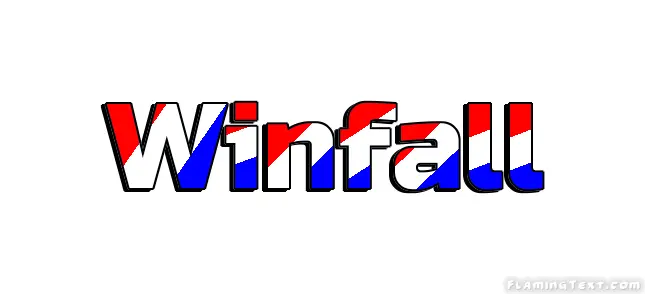 Winfall 市